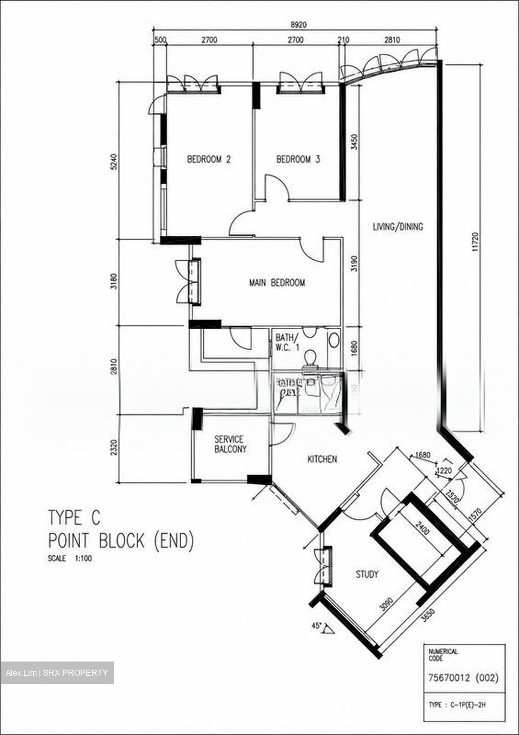 Blk 457 Choa Chu Kang Avenue 4 (Choa Chu Kang), HDB Executive #607693551